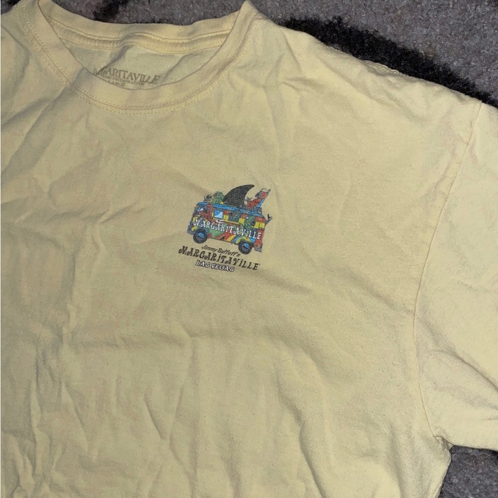 Margaritaville Jimmy Buffet Tshirt